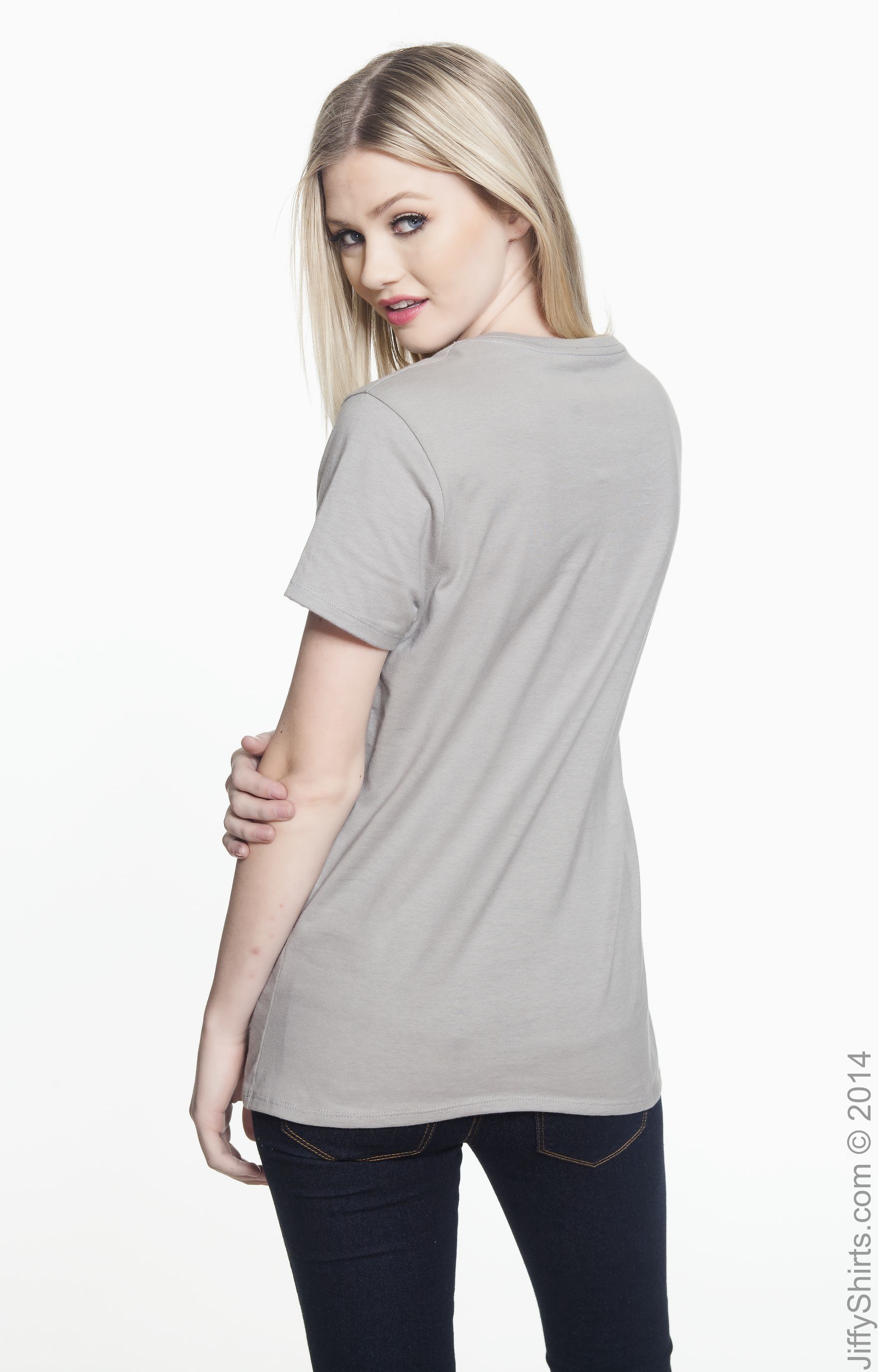 Hanes S04V Vintage Gray