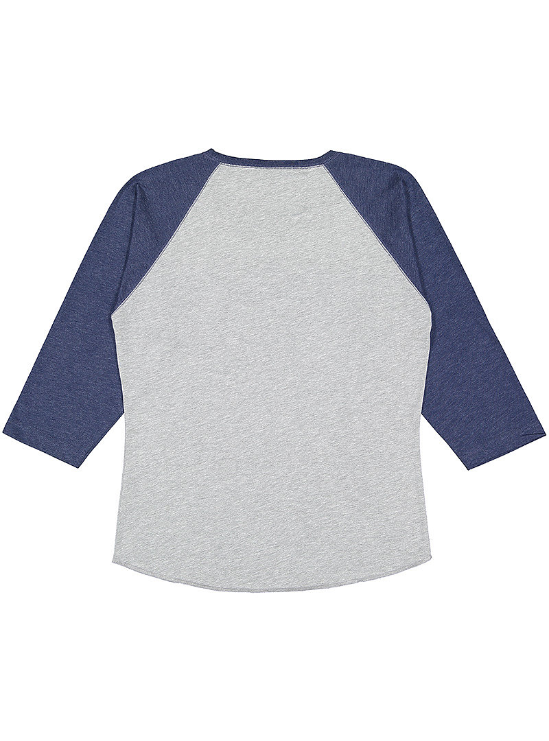 LAT LA3530 Vintage Heather / Vintage True Navy