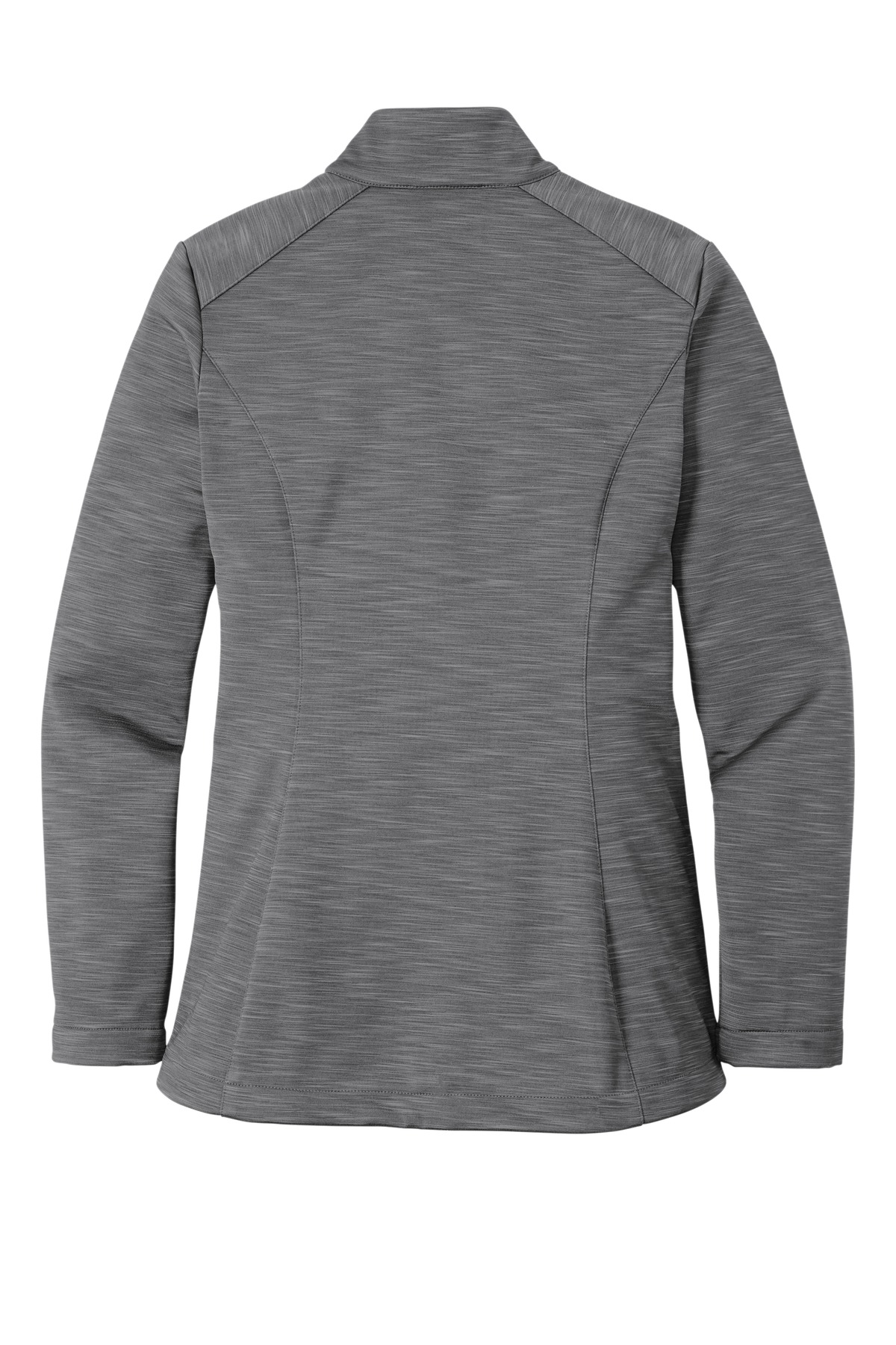 Port Authority L339 Graphite Heather