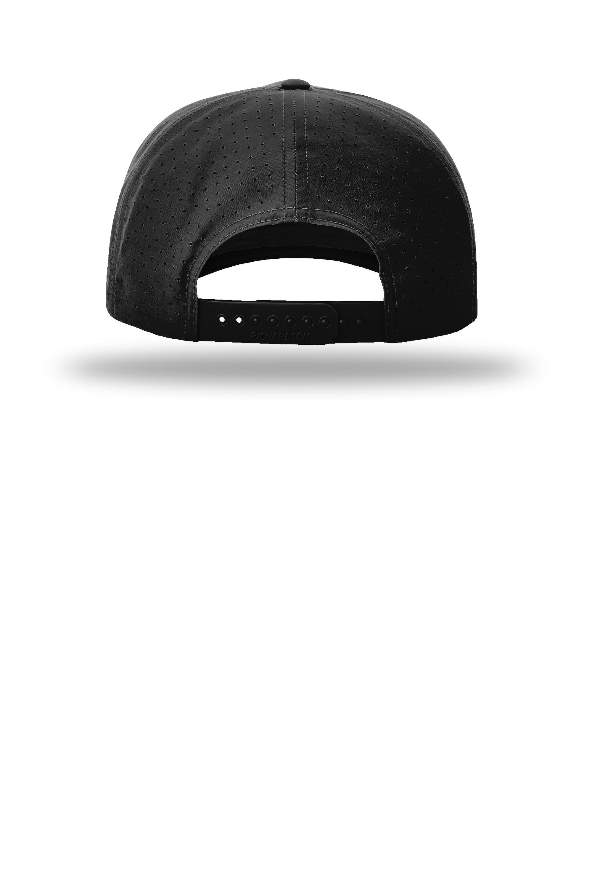 Richardson 355J1 Black/ Black Grey