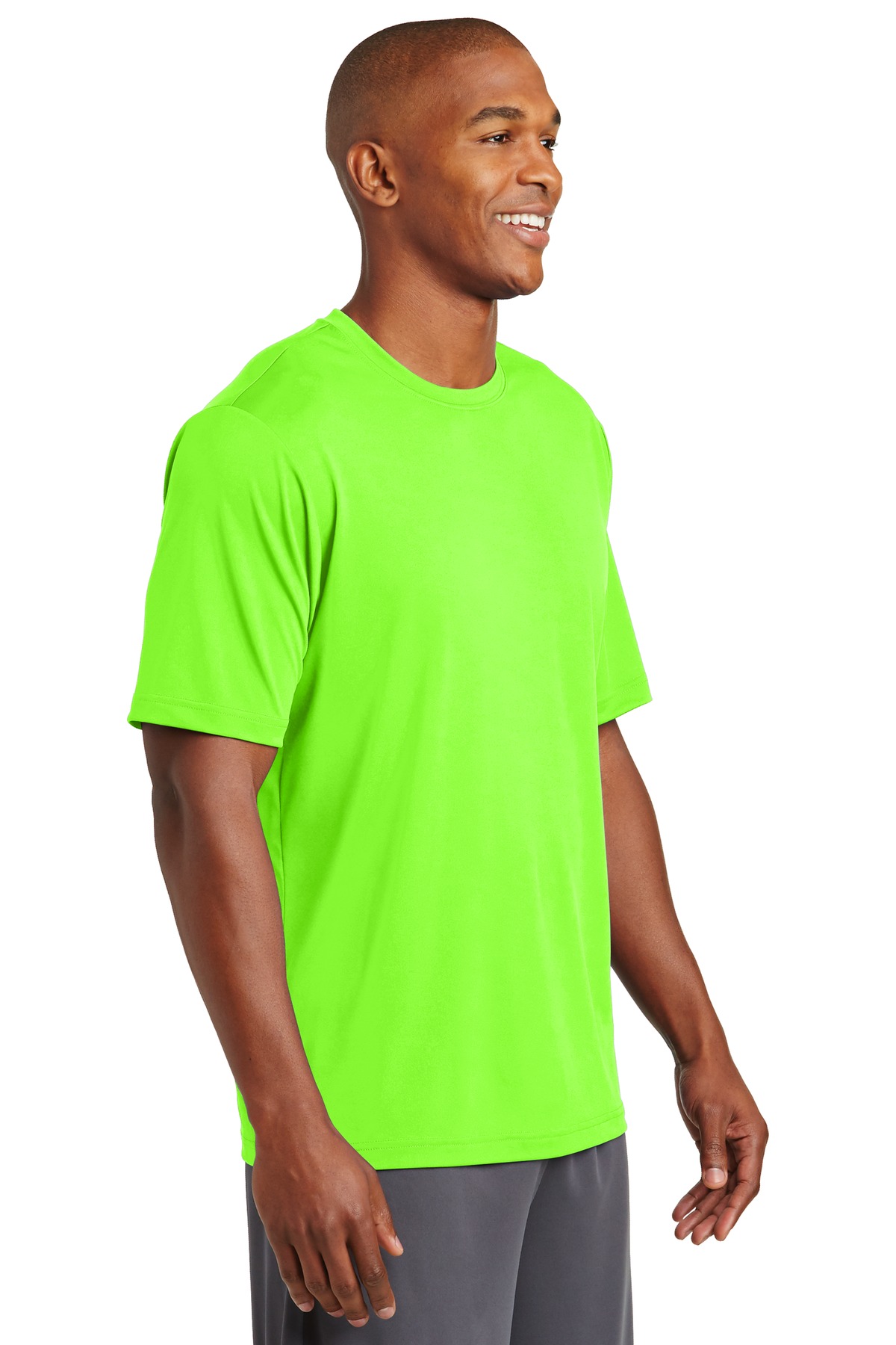 Sport-Tek ST320 Neon Green
