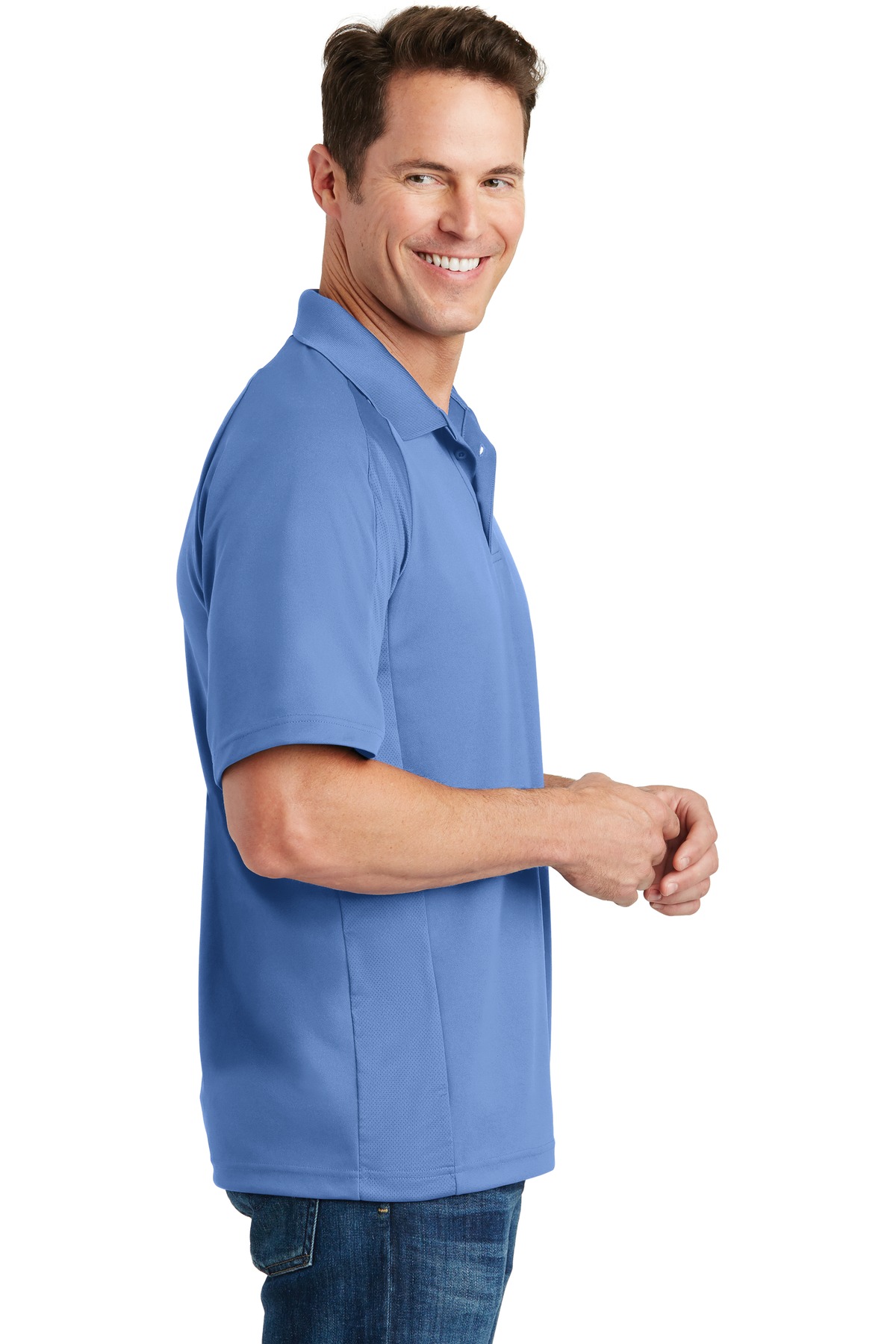 Sport-Tek T474 Carolina Blue