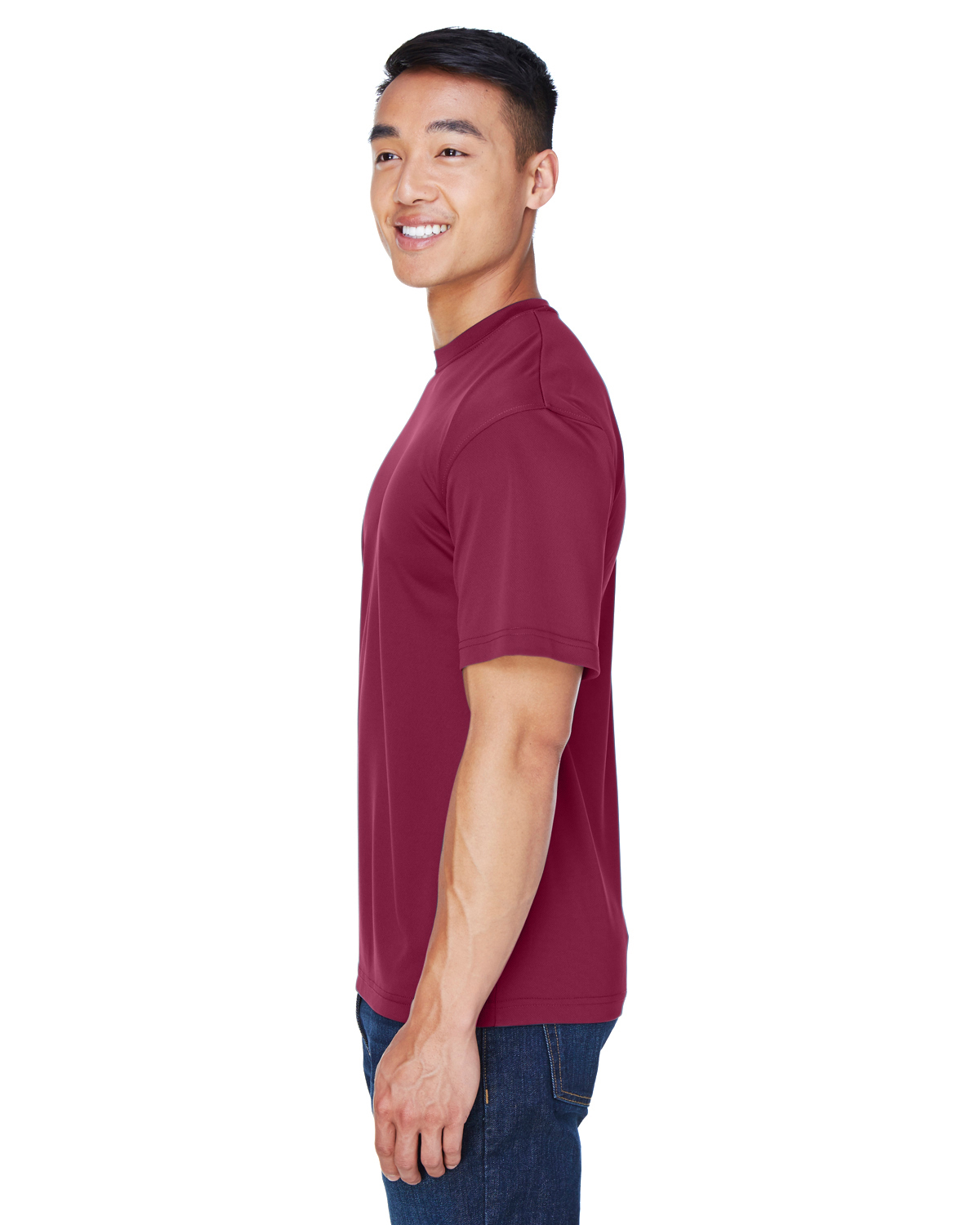 UltraClub 8400 Maroon