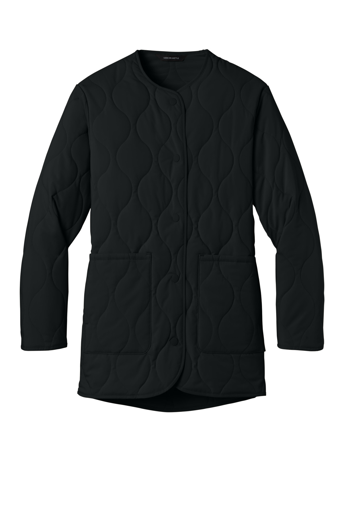 Mercer+Mettle MM7203 Deep Black