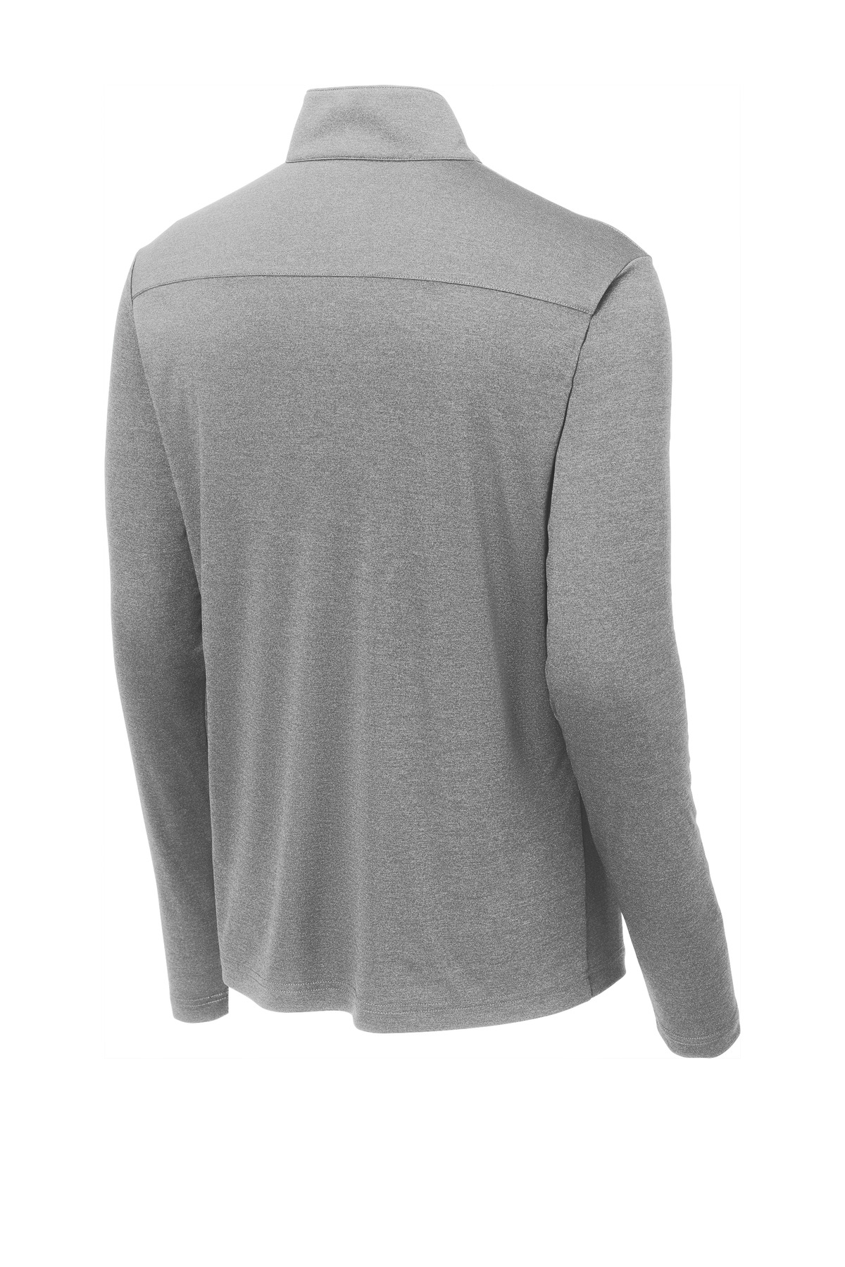 Sport-Tek ST469 Light Gray Heather
