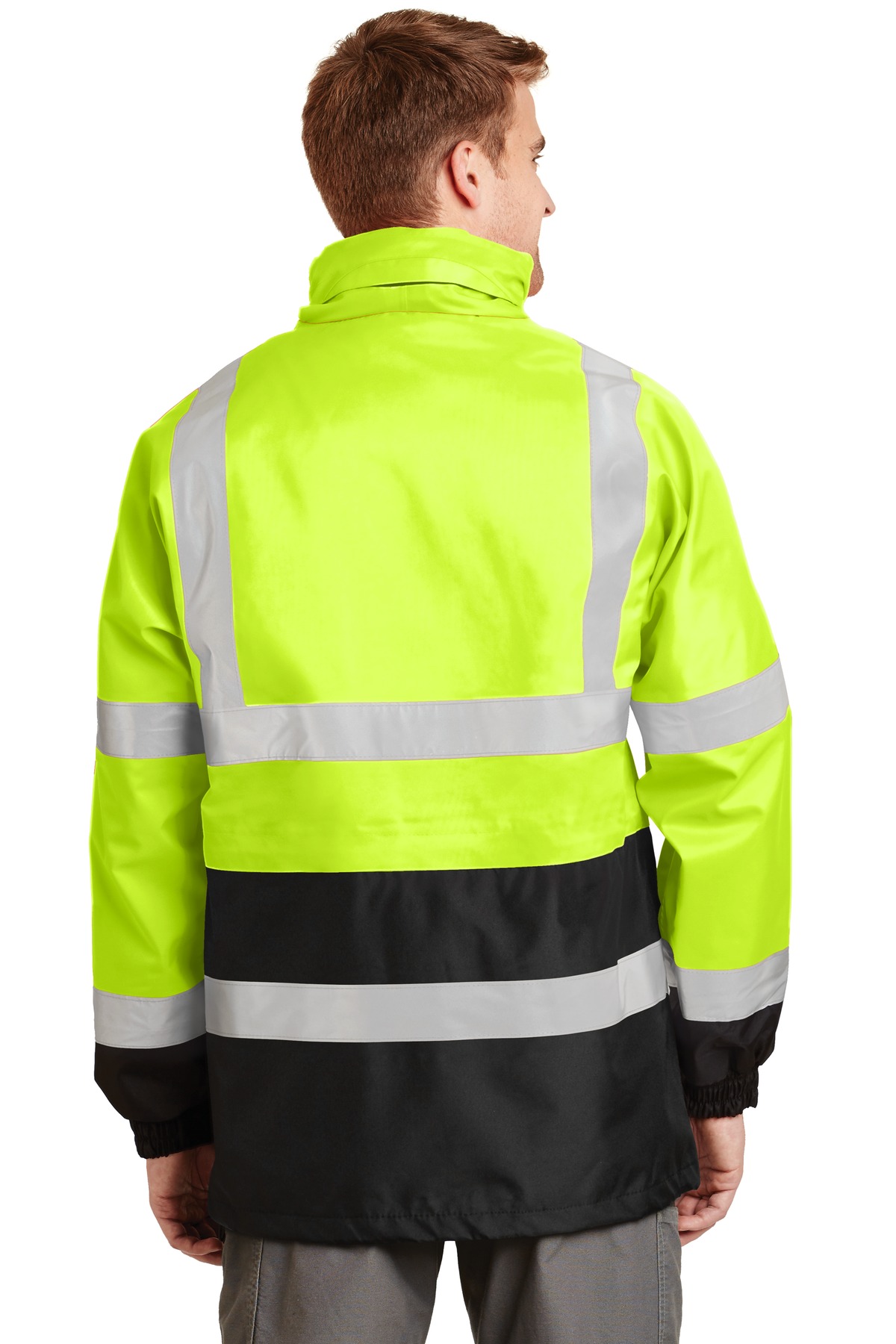 CornerStone CSJ24 Safety Yellow