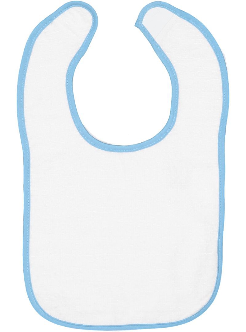 Rabbit Skins 1003 White / Light Blue