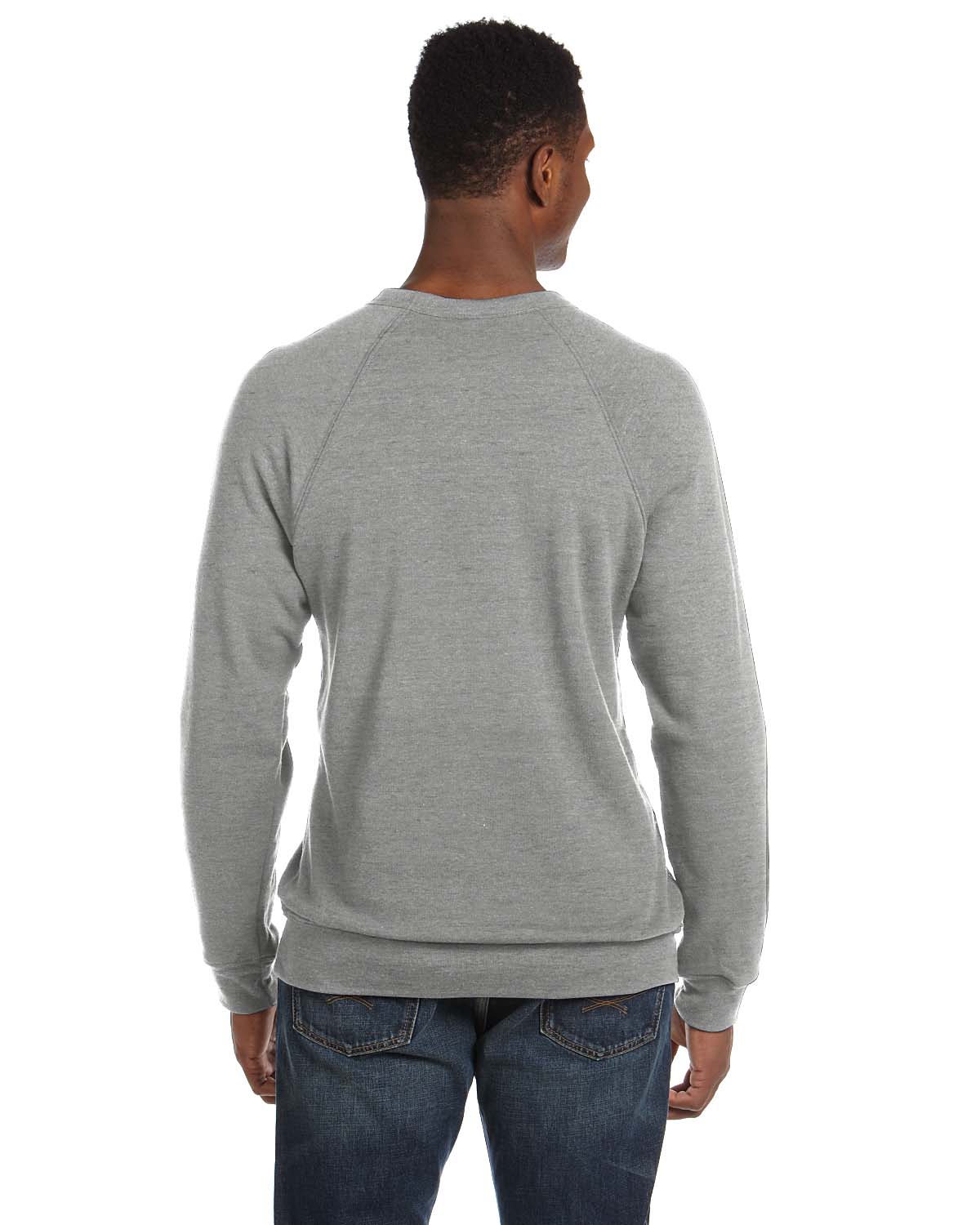 Bella + Canvas 3901 Light Gray Marble