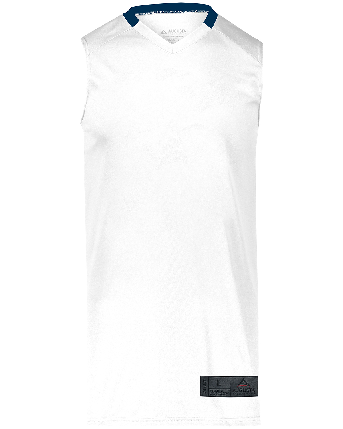 Picture for White / Navy