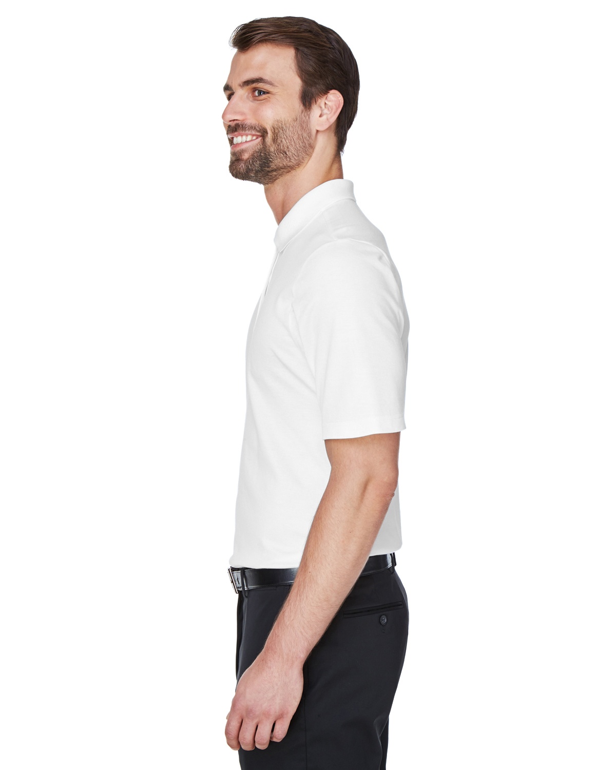 Devon & Jones DG20T White