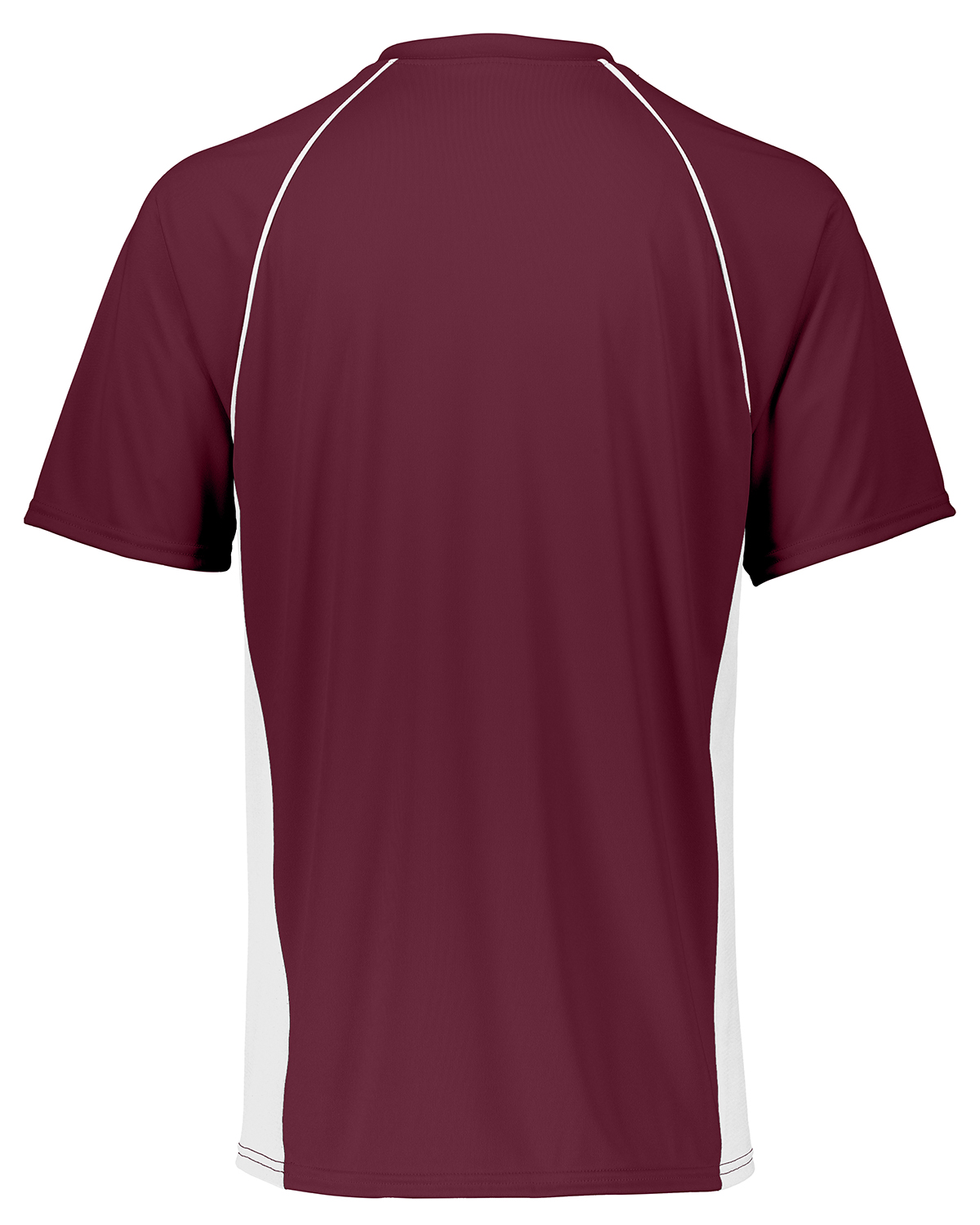 Augusta Sportswear A1560 Maroon / White