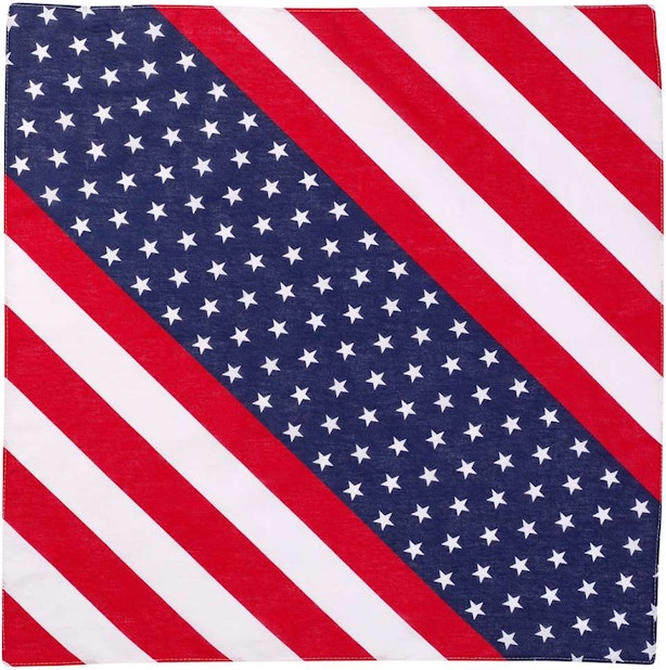 Valucap VC21 Usa Flag