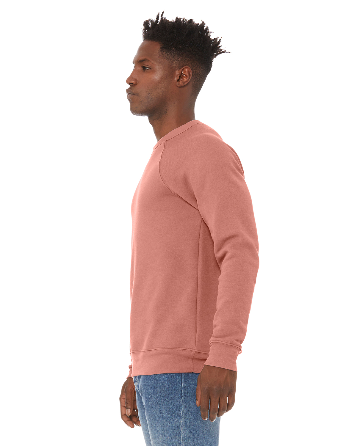 Bella + Canvas 3901 Mauve