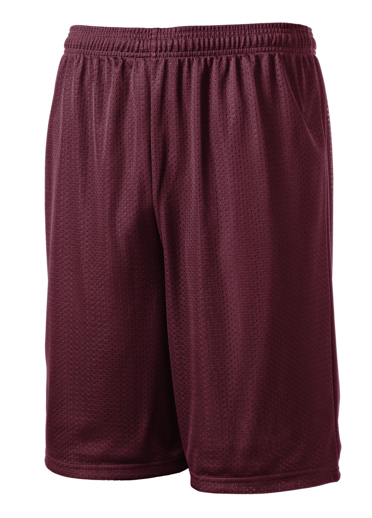 Sport-Tek ST515 Maroon