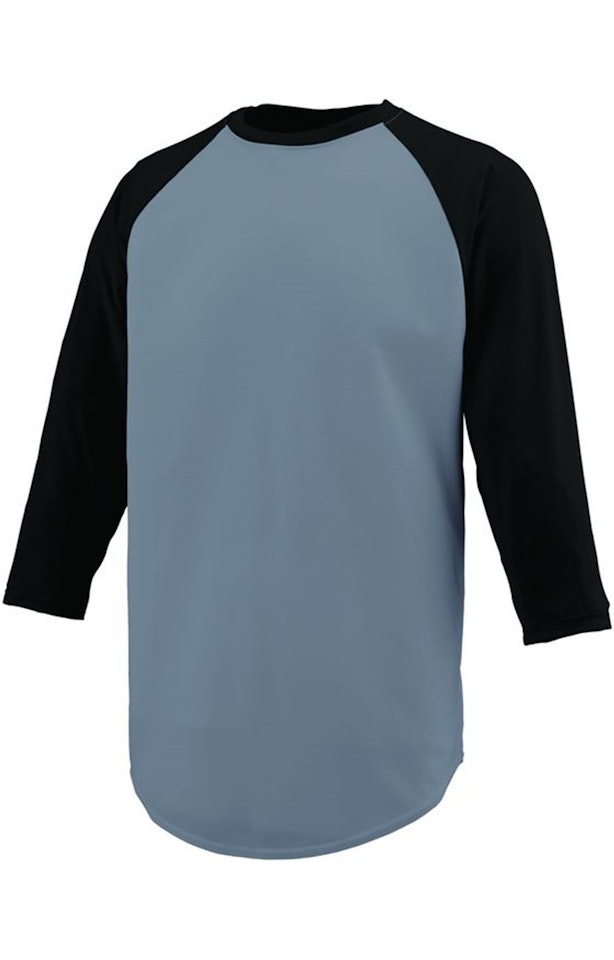 Augusta Sportswear 1506 Graphite / Black
