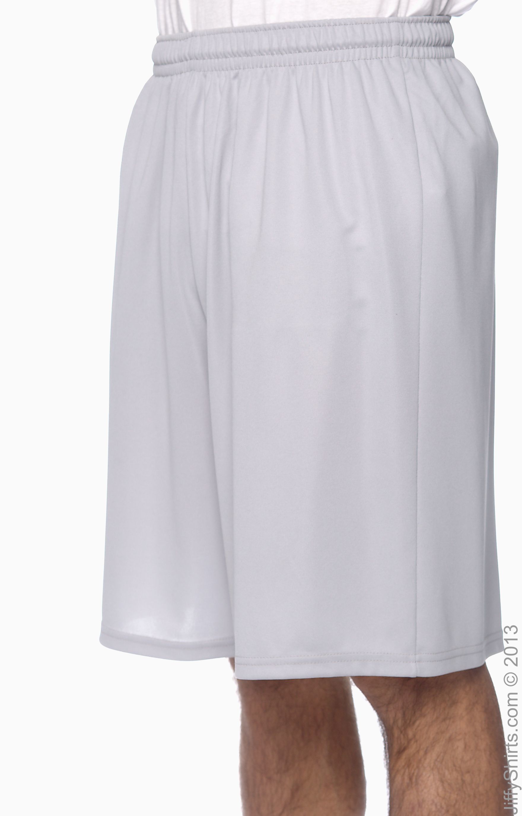 Augusta Sportswear 1420 Silver Gray