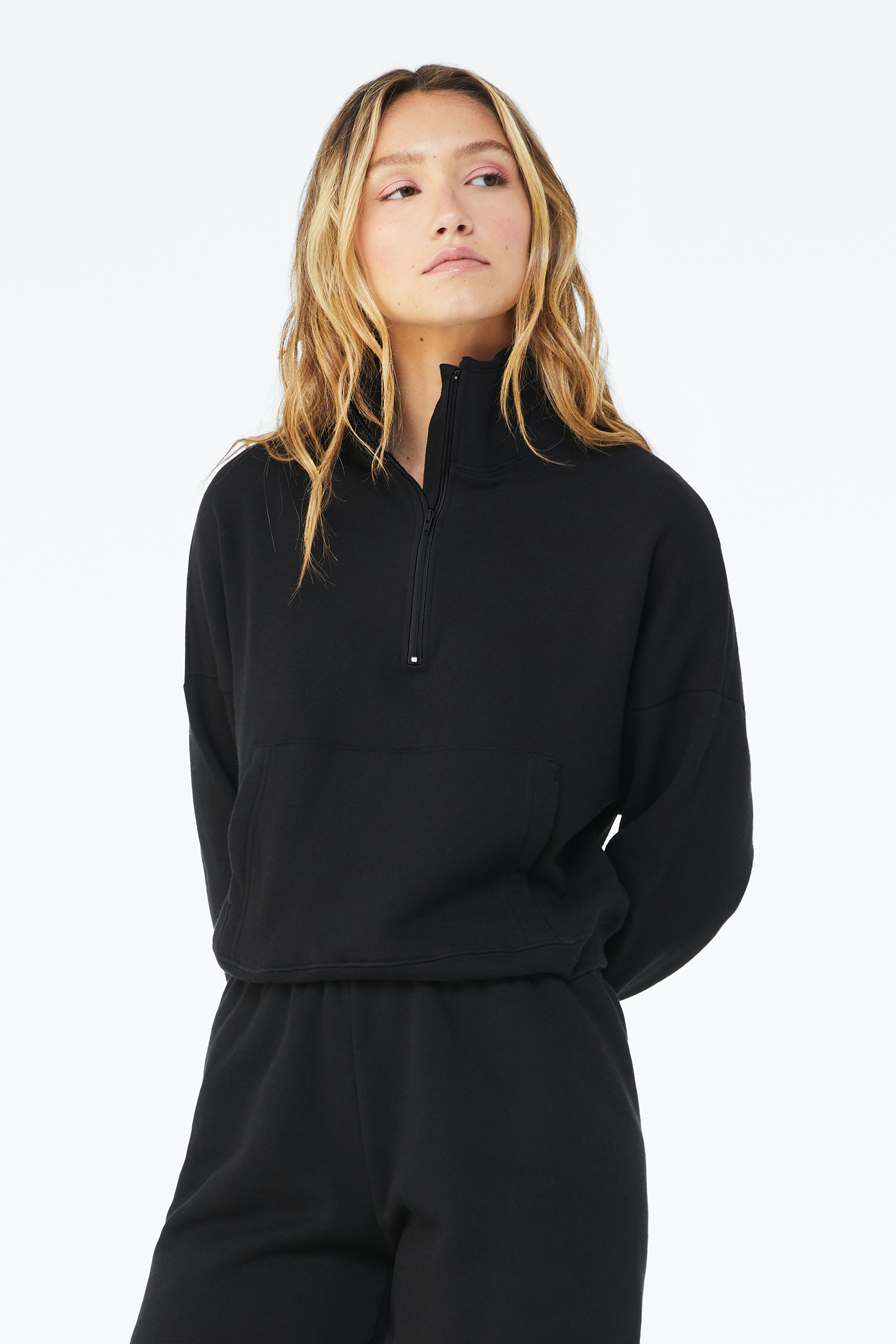 Bella + Canvas 3953 Black