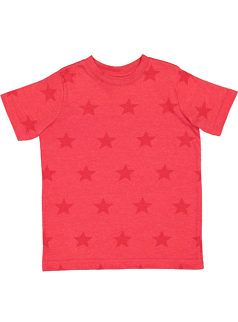 Code Five 3029 Red Star