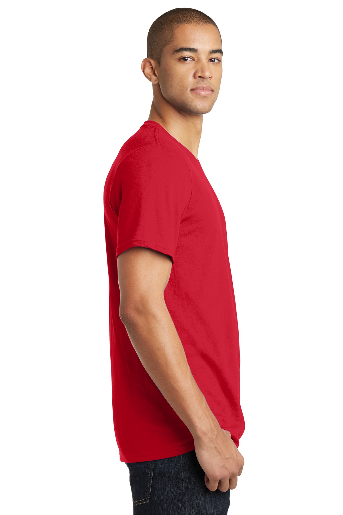 District DT5500 New Red