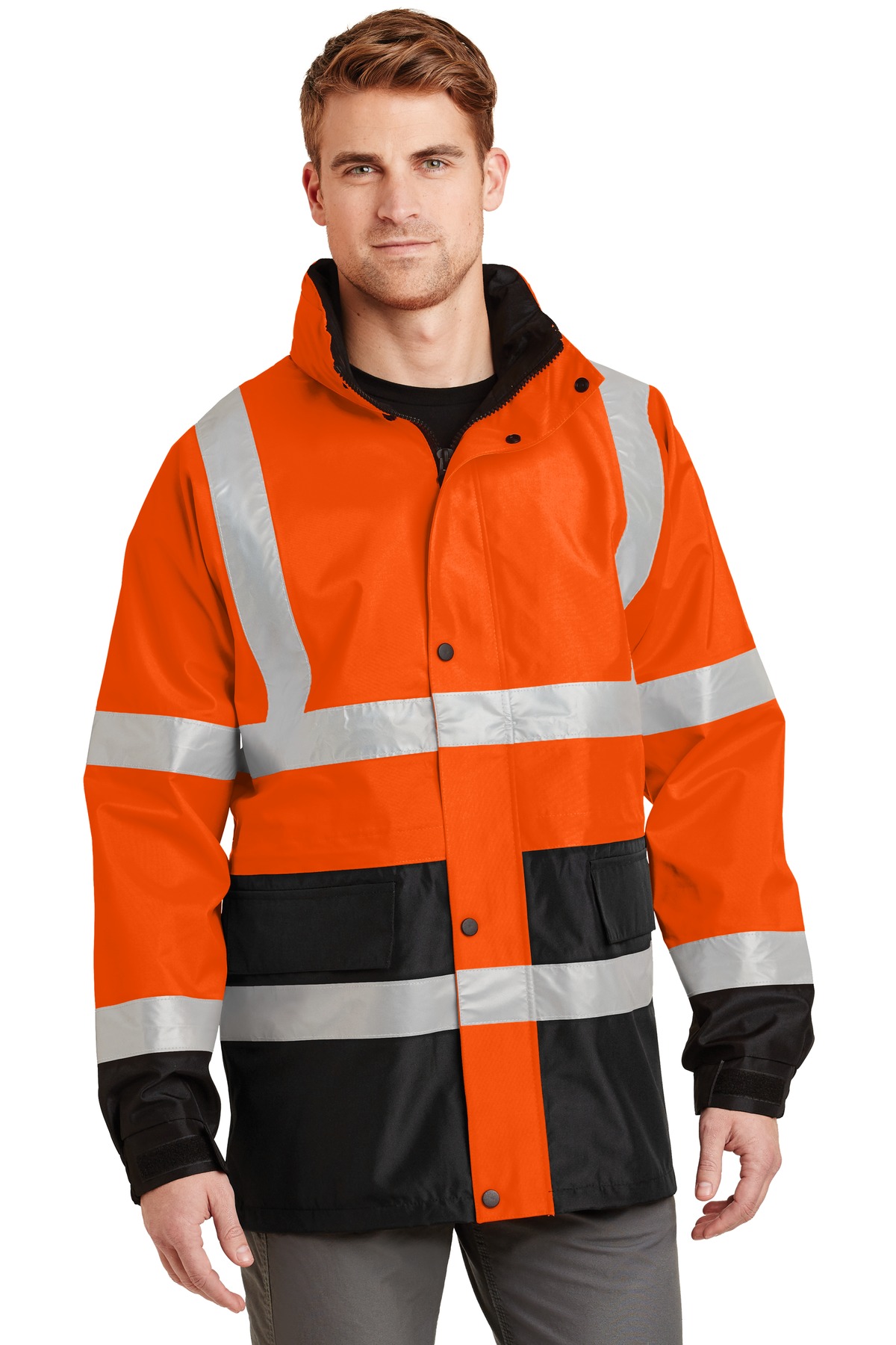 CornerStone CSJ24 Safety Orange