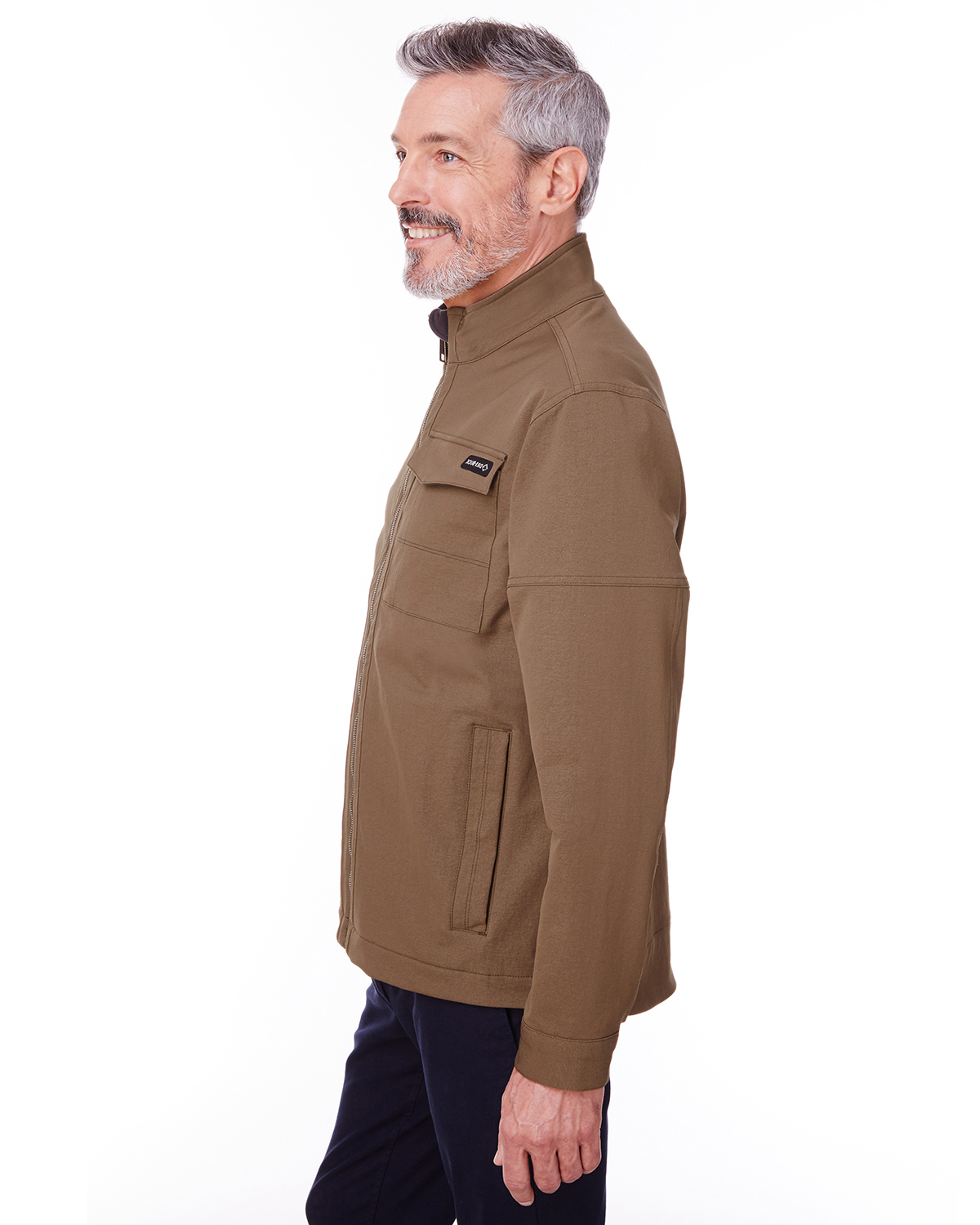 Dri Duck DD5327 Field Khaki