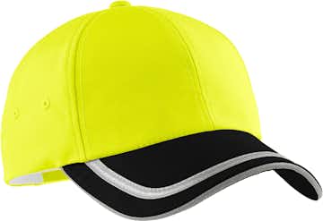 Port Authority C836 Safety Yellow / Black