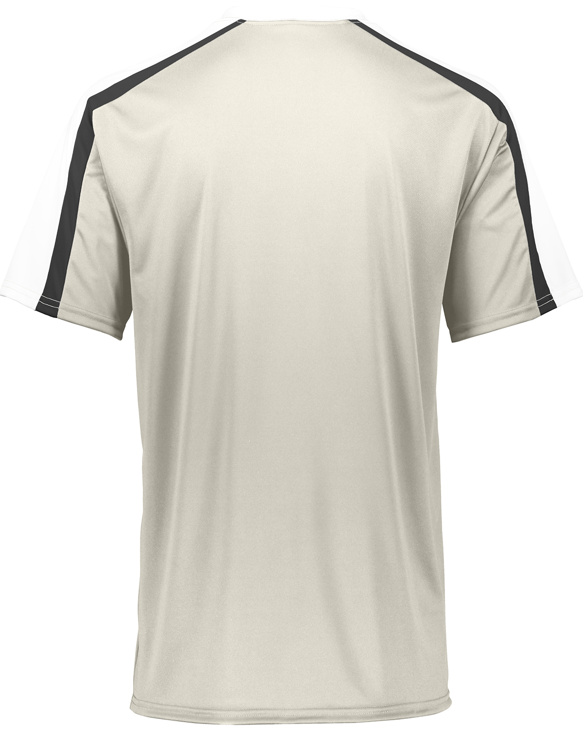 Augusta Sportswear 1557 Slvr Gray / White / Black