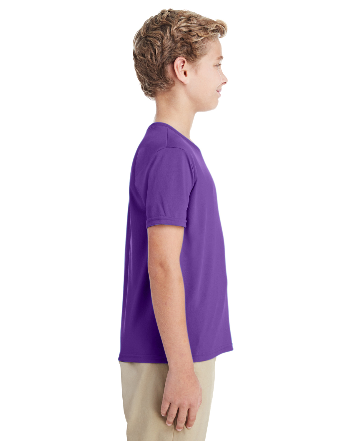 Gildan G460B Sport Purple