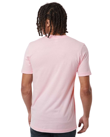 Tultex 602J1 Light Pink