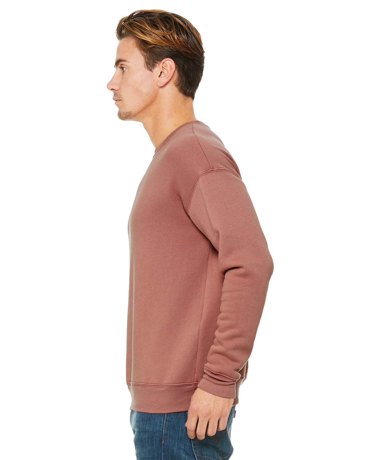 Bella + Canvas 3945 Mauve