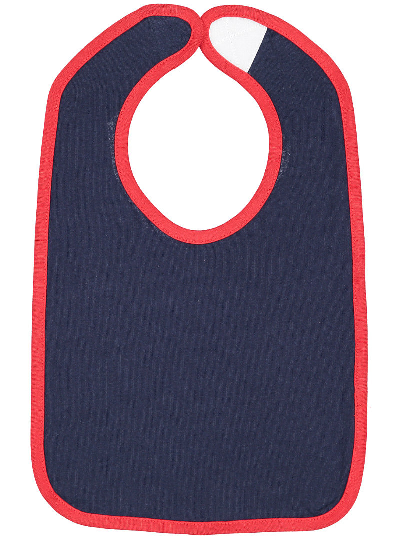 Rabbit Skins RS1004 Navy/Red