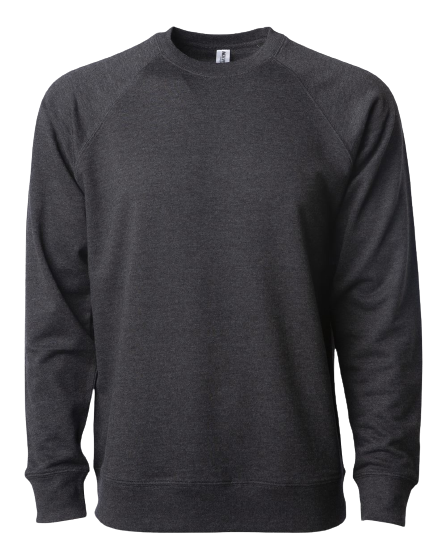 Independent Trading SS1000C Charcoal Heather