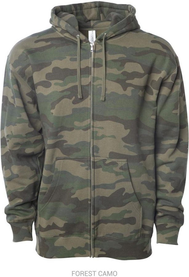 Independent Trading SS4500Z Forest Camo
