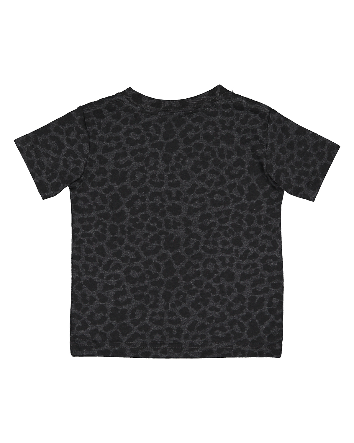 Rabbit Skins 3322 Black Leopard