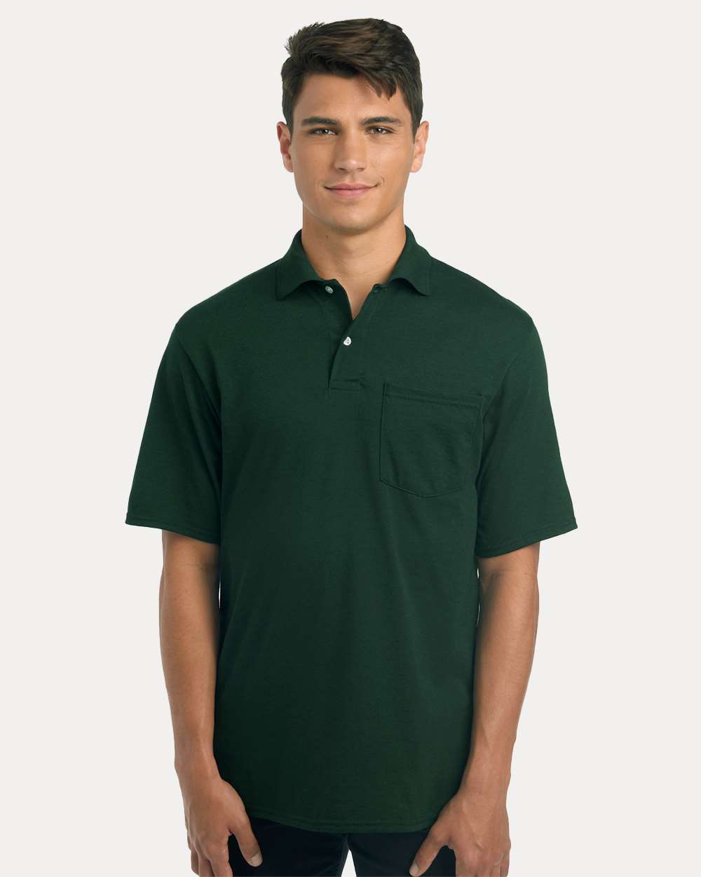 Jerzees 436MP Forest Green