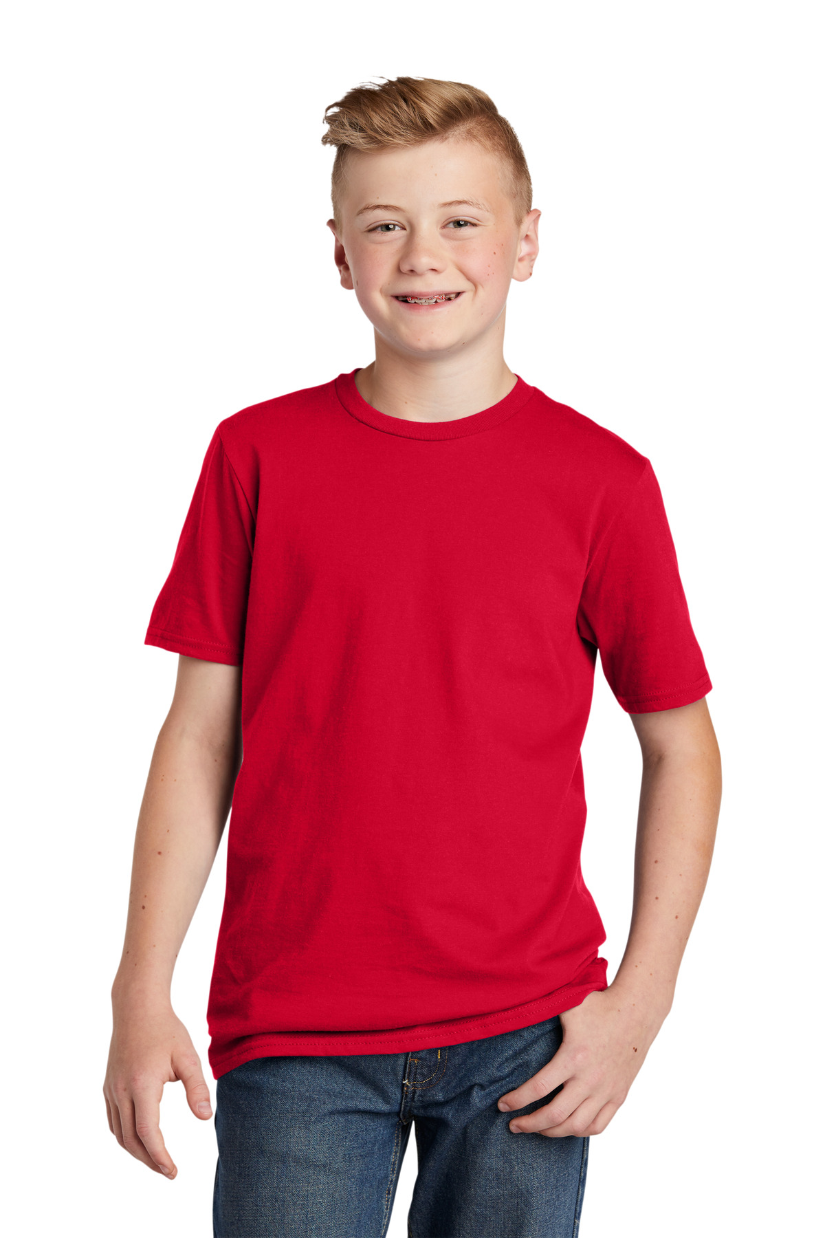 District DT6000Y ClassicRed