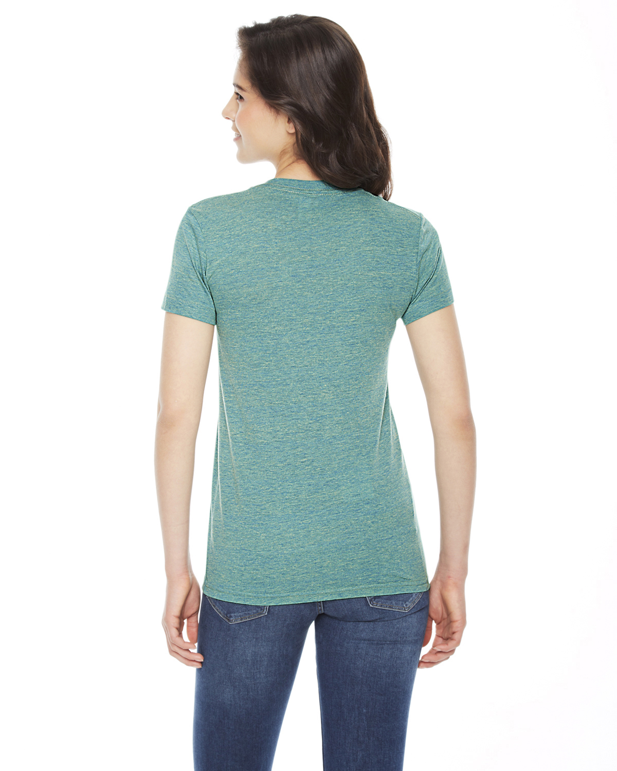 American Apparel TR301W Tri Lemon