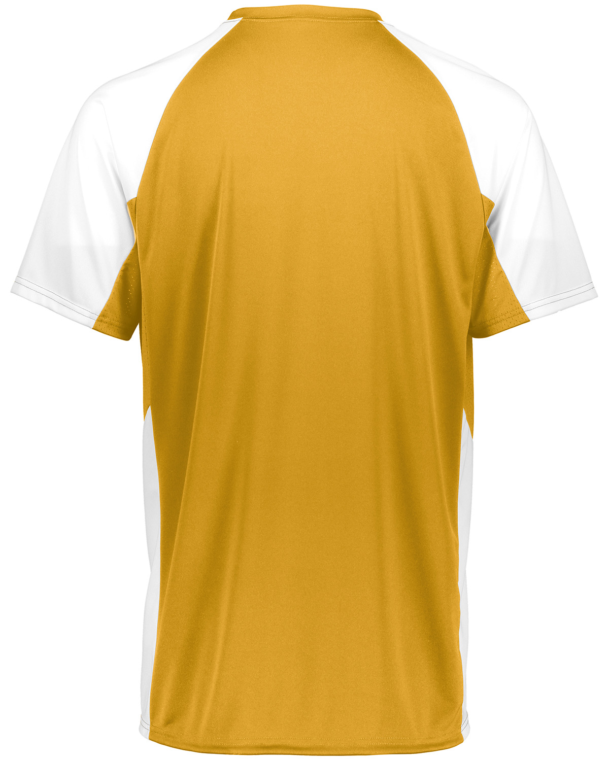 Augusta Sportswear 1518 Athletic Gold / White