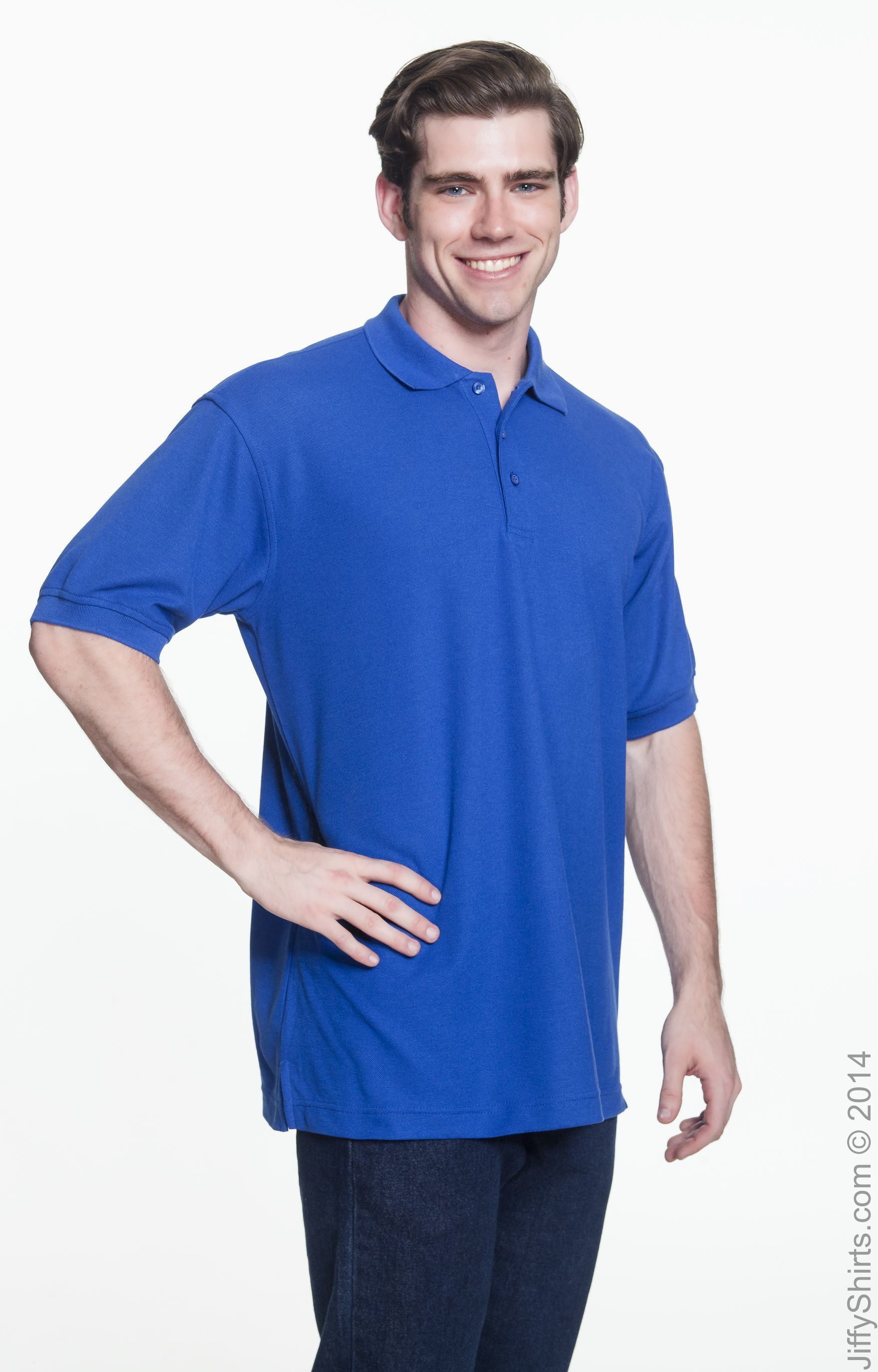 Harriton M280 True Royal