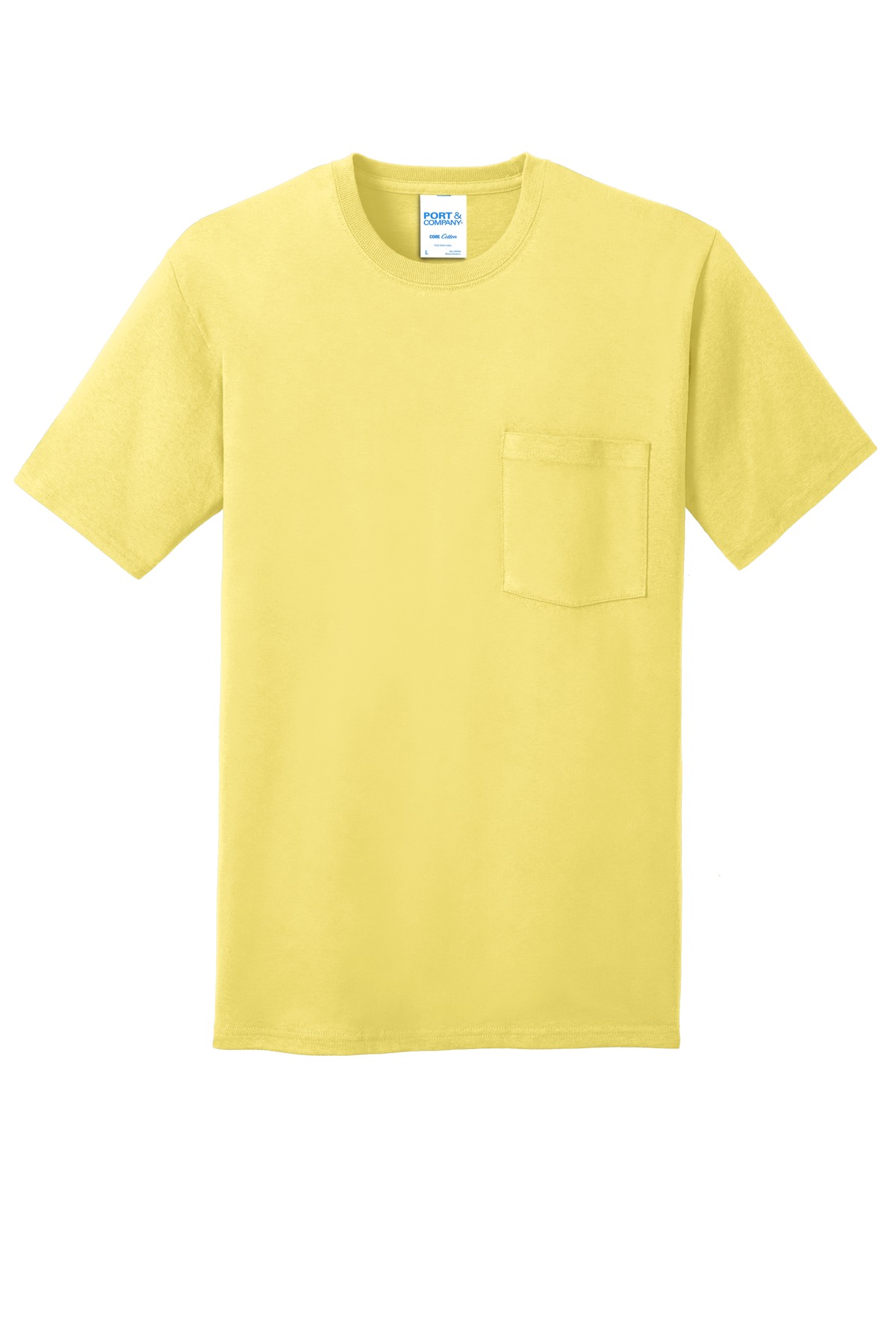 Port & Company PC54P Yellow