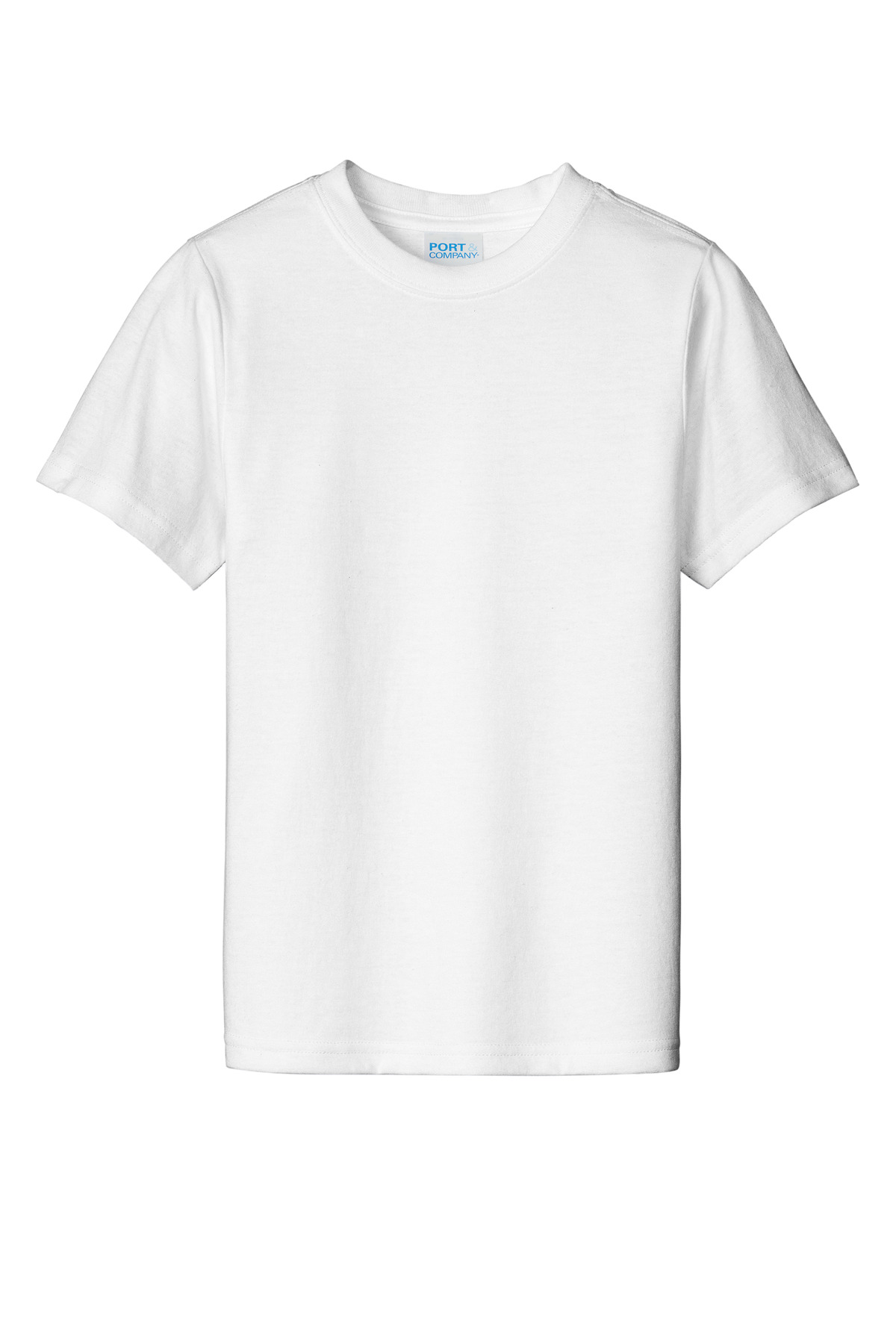 Port & Company PC330Y White