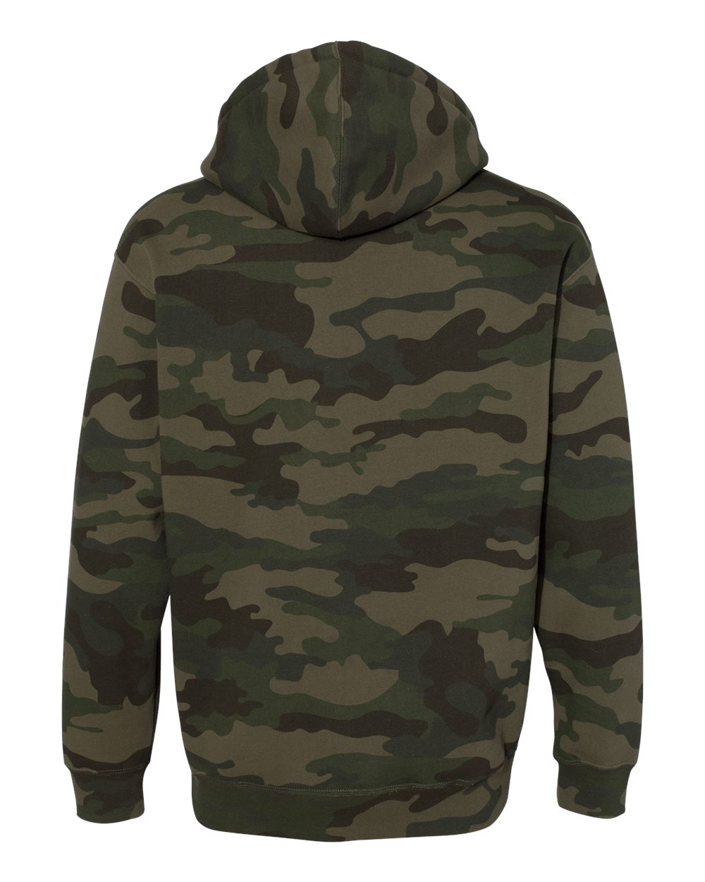 Independent Trading IND4000J1 Forest Camo