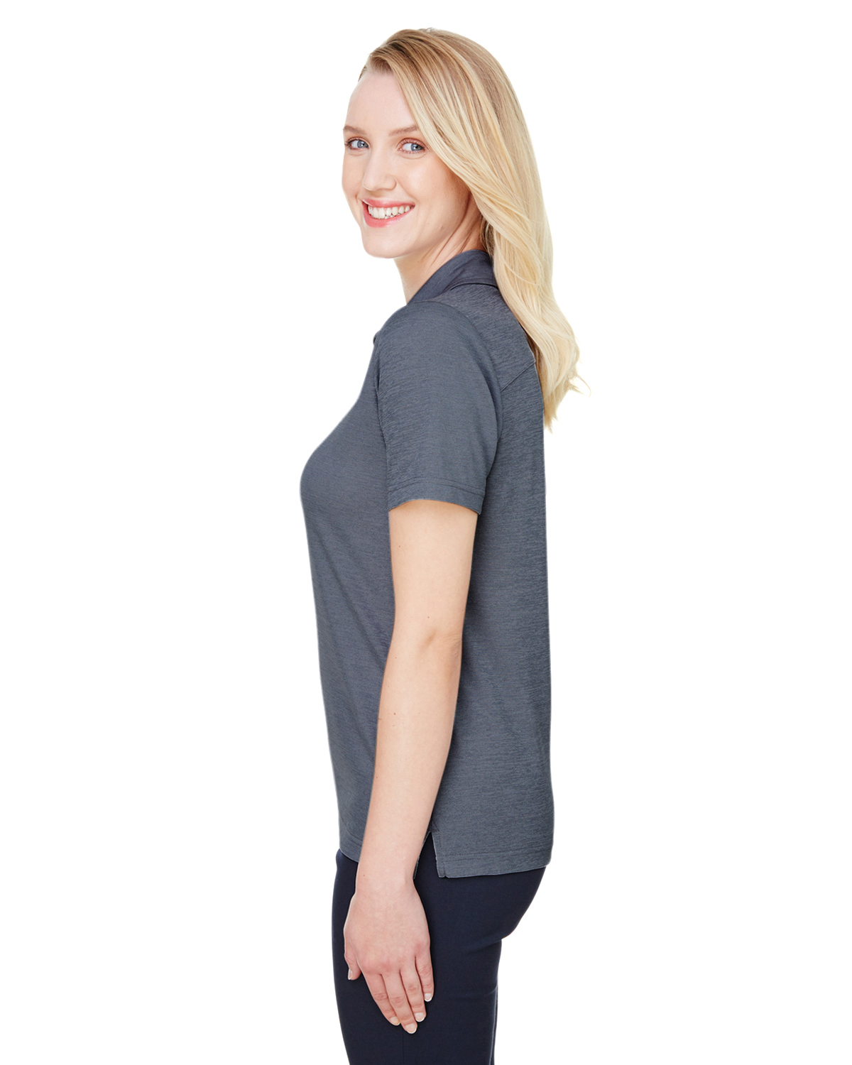 Devon & Jones DG22W Navy Heather