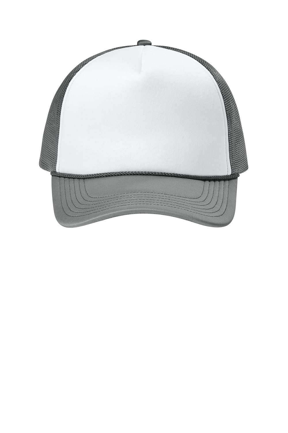 Port Authority C993J1 White/ Deep Smoke/ Deep Smoke