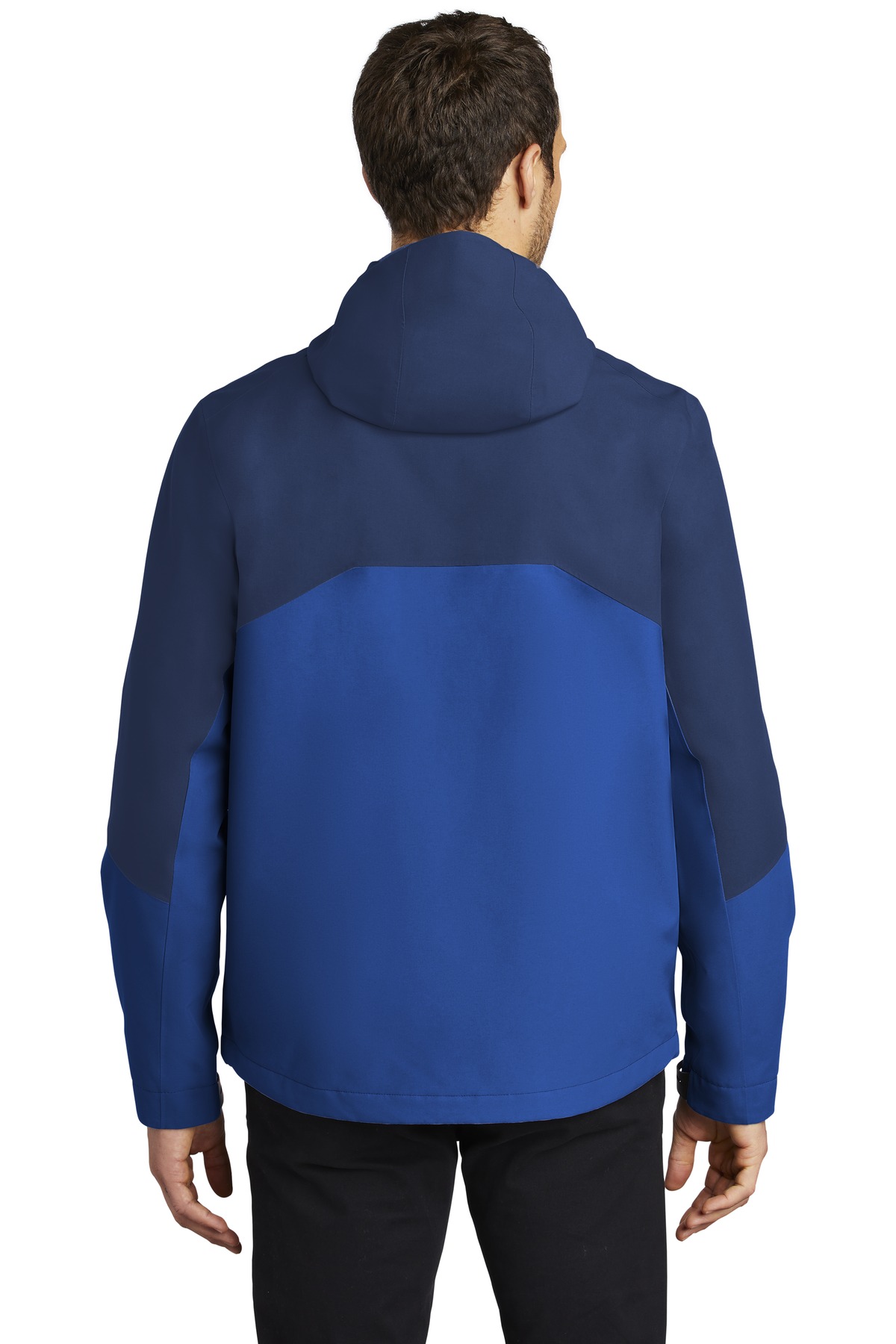 Port Authority J406 Est Blue / Co Blue