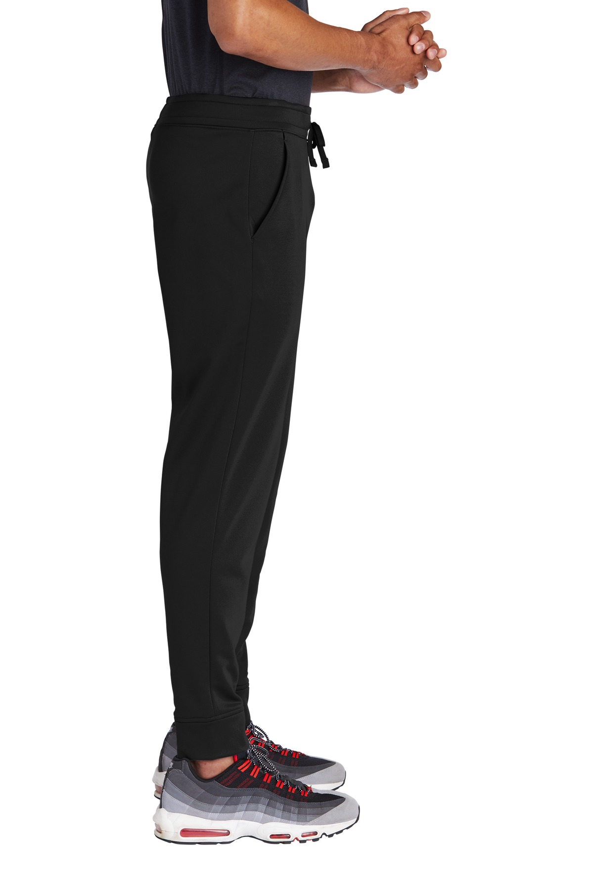 Sport-Tek ST233 Black