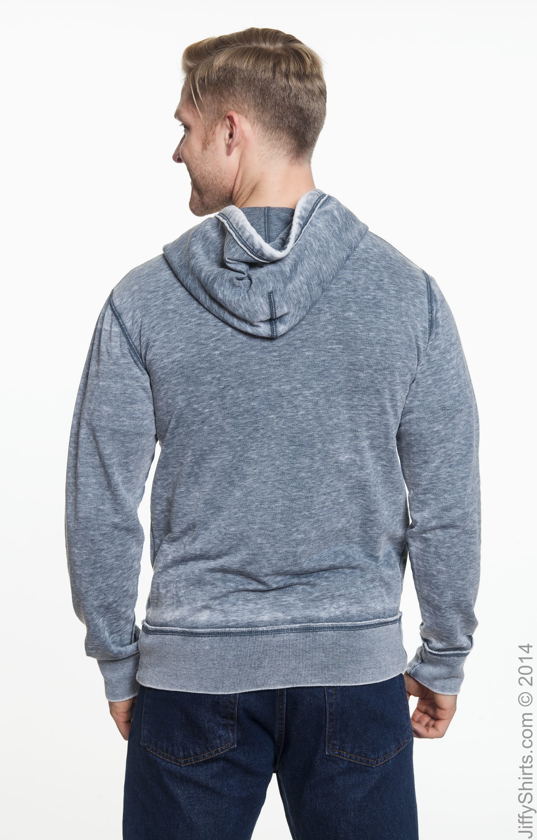 J America JA8916 Vintage Navy