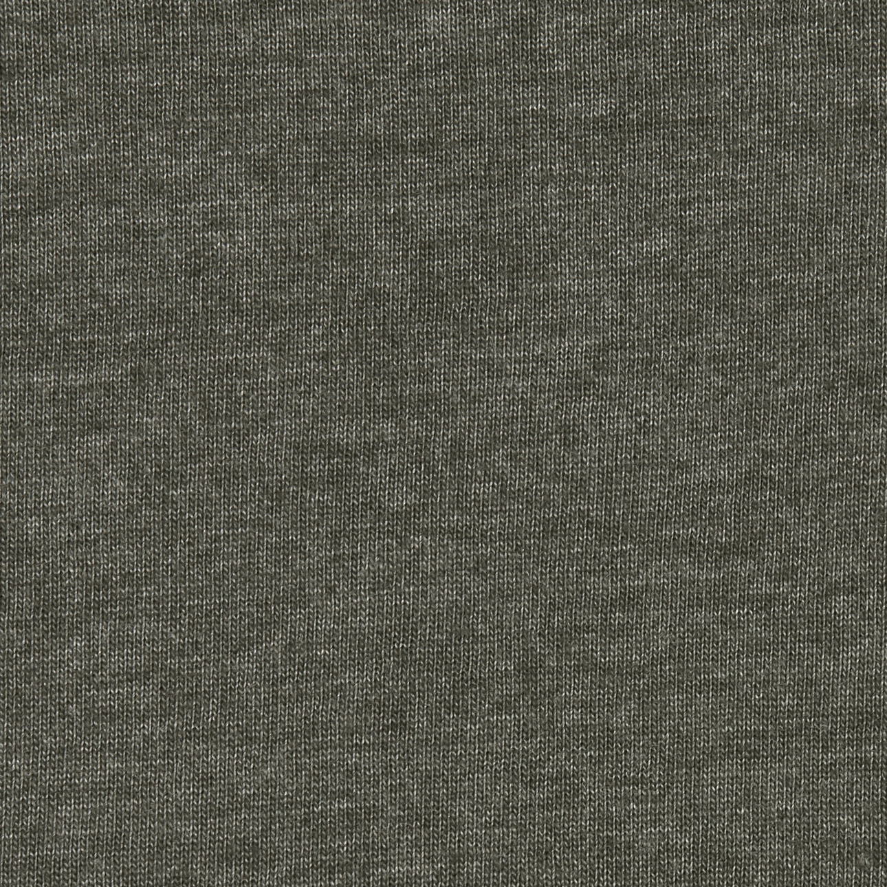 Bella + Canvas 3001CVC Heather Military Green