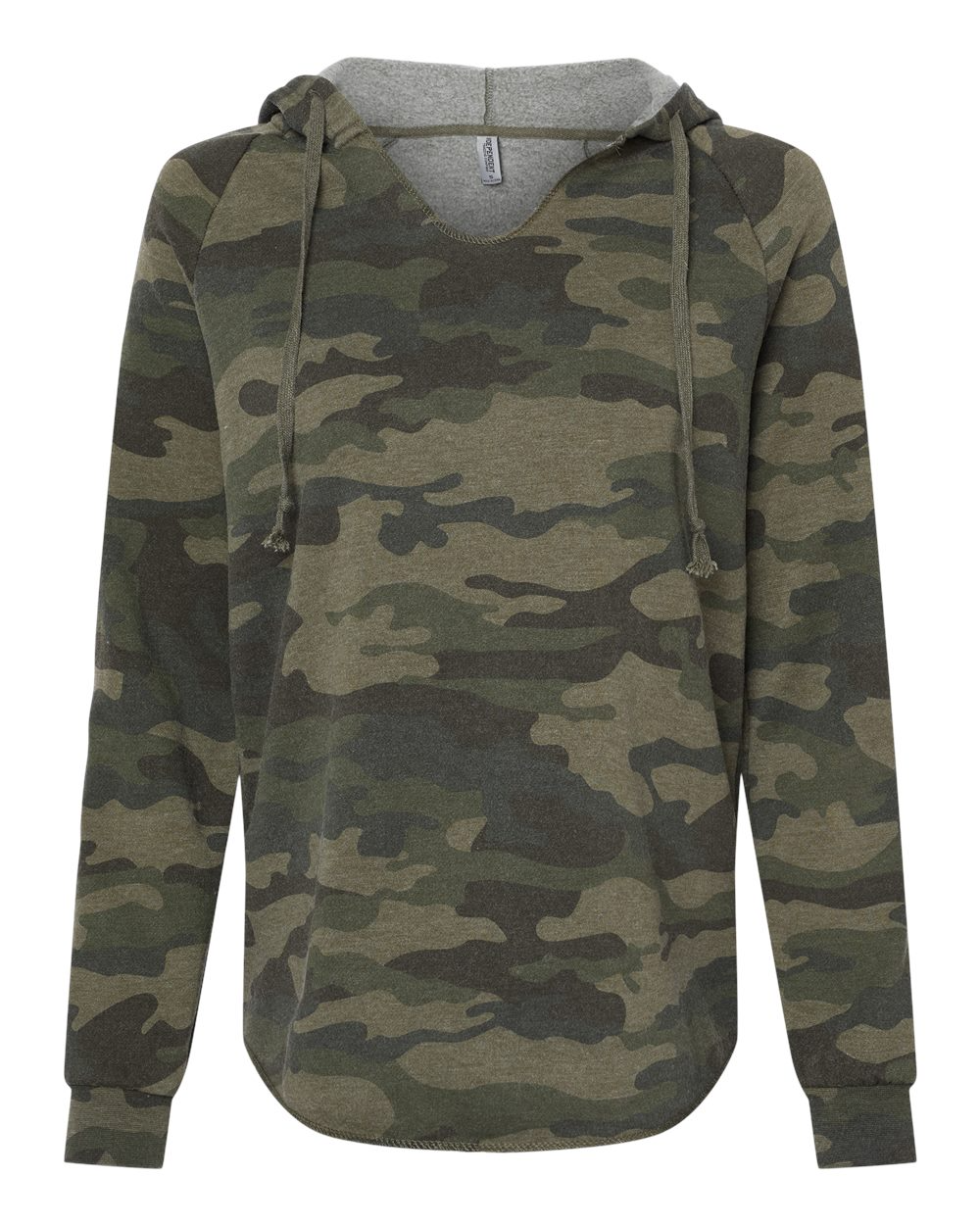 Independent Trading PRM2500 Forest Camo Heather