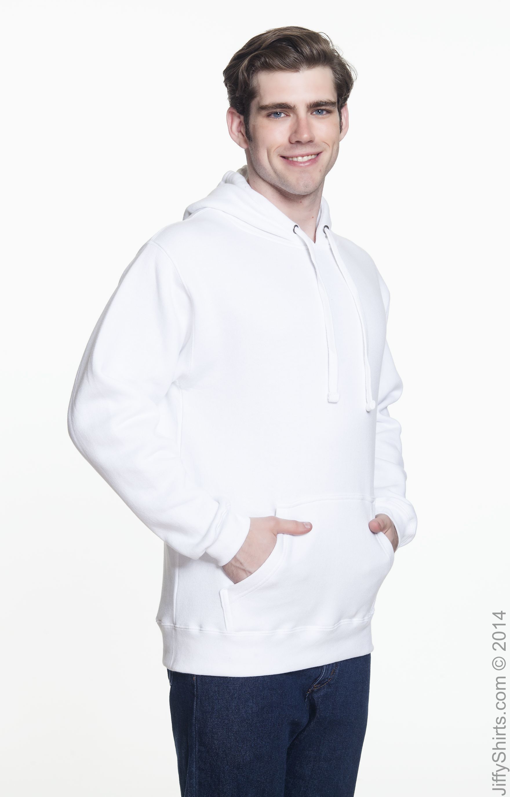 J America JA8824 White